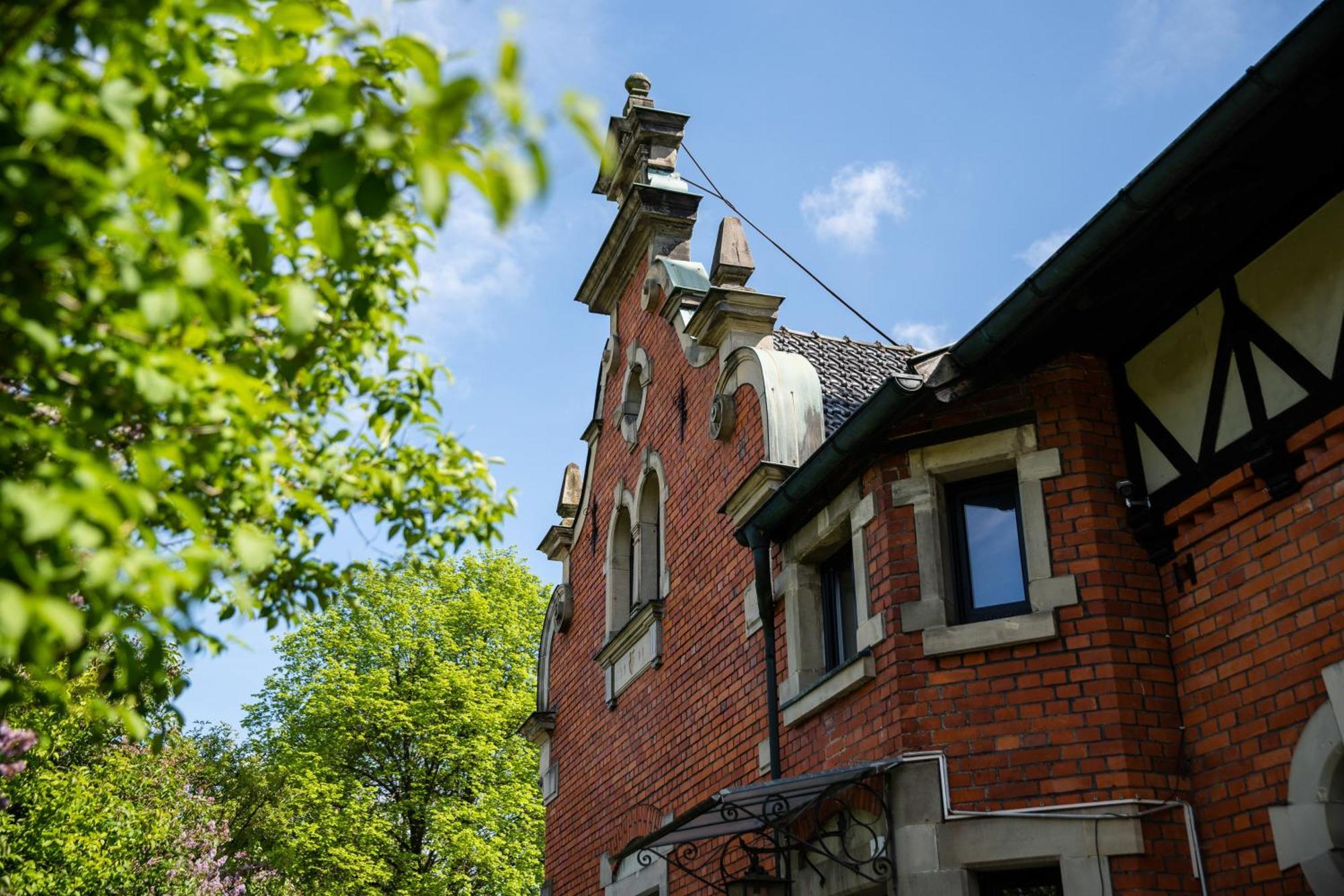 Alte Schule Spittelstein 1Og Rechts Apartment Rodental ภายนอก รูปภาพ